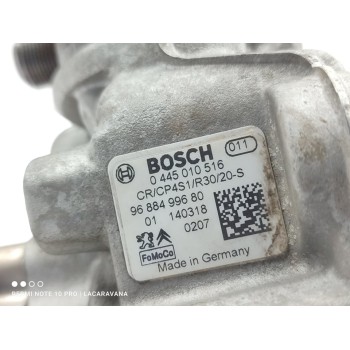 Recambio de bomba inyeccion para citroën c4 aircross collection 2wd referencia OEM IAM 9688499680  