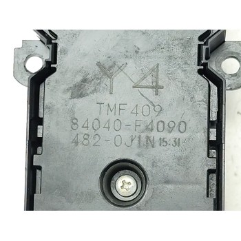 Recambio de mando elevalunas delantero izquierdo para toyota c-hr hybrid active referencia OEM IAM 84040F4090  