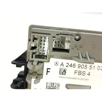 Recambio de conmutador de arranque para infiniti qx30 premium referencia OEM IAM A2469055103  