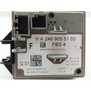 Recambio de conmutador de arranque para infiniti qx30 premium referencia OEM IAM A2469055103  