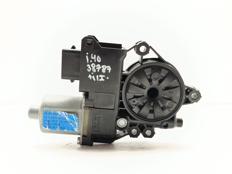 Recambio de motor elevalunas trasero izquierdo para hyundai i40 i cw (vf) 1.7 crdi referencia OEM IAM 834503Z010  