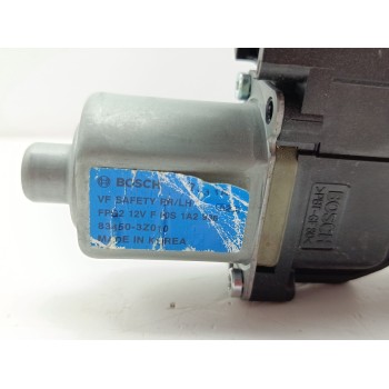 Recambio de motor elevalunas trasero izquierdo para hyundai i40 i cw (vf) 1.7 crdi referencia OEM IAM 834503Z010  