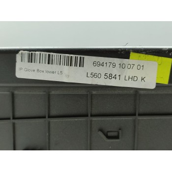 Recambio de guantera para land rover range rover velar velar referencia OEM IAM J8A2060T10AE8PVJ  