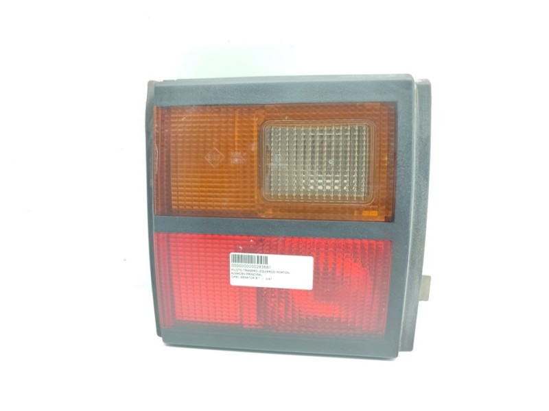 Recambio de piloto trasero izquierdo interior para opel senator b referencia OEM IAM   