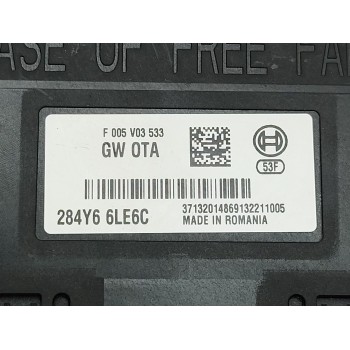 Recambio de modulo electronico para renault arkana (eu version) intens referencia OEM IAM 284Y66LE6C  