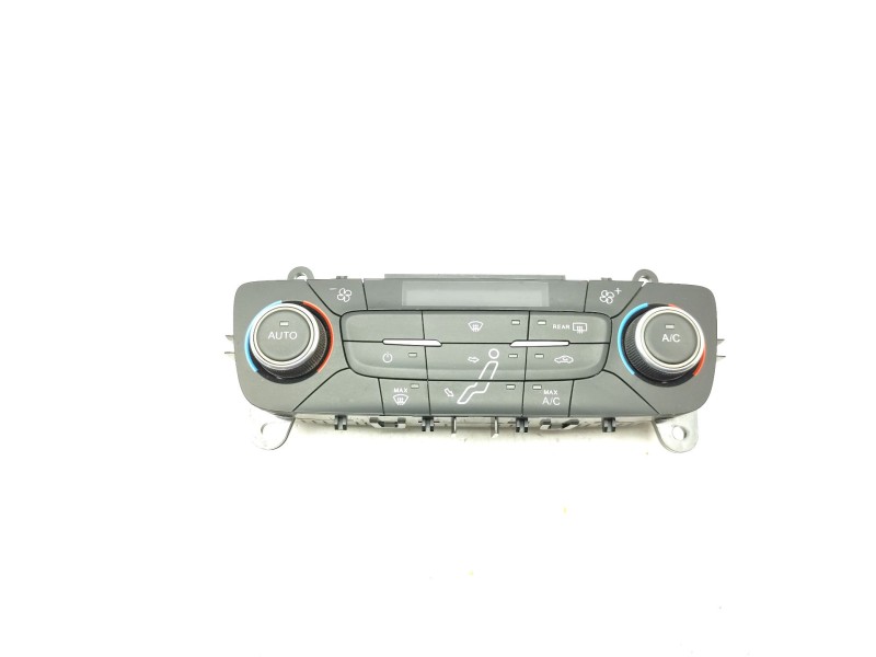 Recambio de mando climatizador para ford focus iii 1.0 ecoboost referencia OEM IAM F1ET18C612AJ  