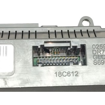 Recambio de mando climatizador para ford focus iii 1.0 ecoboost referencia OEM IAM F1ET18C612AJ  