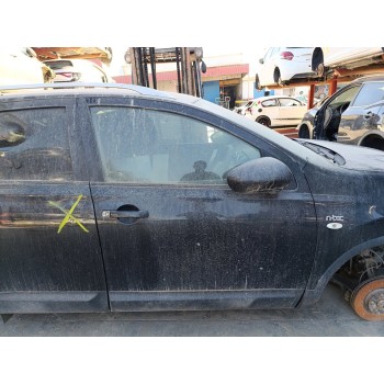 Recambio de puerta delantera derecha para nissan qashqai+2 (jj10) acenta referencia OEM IAM H0100EY1MA  
