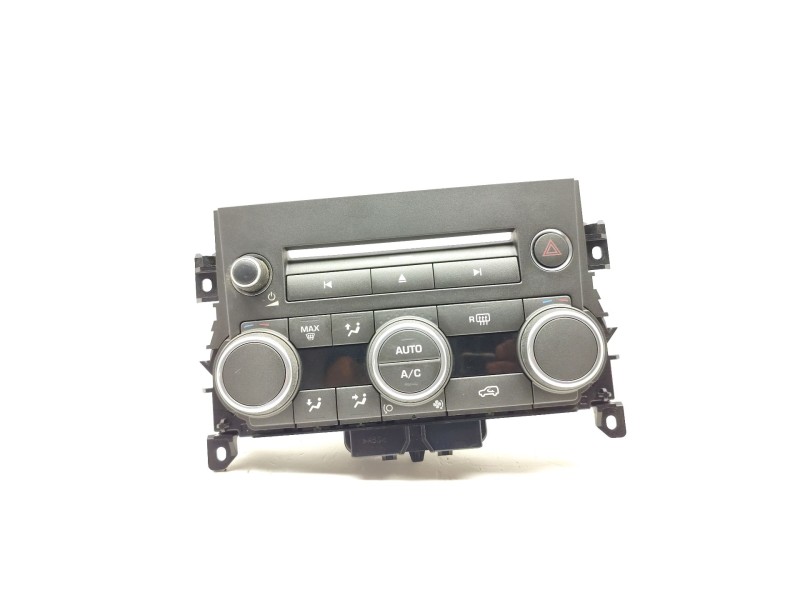 Recambio de mando climatizador para land rover range rover evoque (l538) 2.2 d referencia OEM IAM BJ3214C239AC  