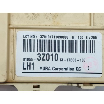 Recambio de caja reles / fusibles para hyundai i40 i cw (vf) 1.7 crdi referencia OEM IAM 919553Z010  