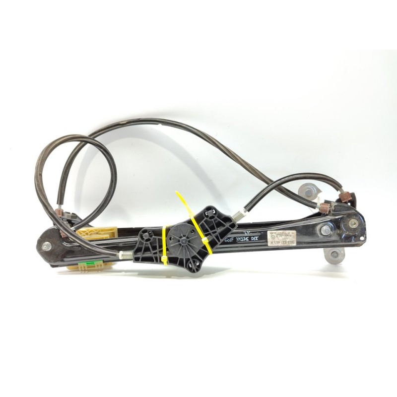 Recambio de elevalunas delantero izquierdo para volkswagen golf vii lim. gtd bluemotion referencia OEM IAM 5G3837461H  