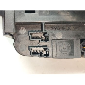 Recambio de mando multifuncion para citroën c4 cactus shine edition referencia OEM IAM 98139475ZD  