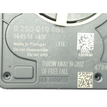 Recambio de mando multifuncion para nissan qashqai (j11) acenta referencia OEM IAM 255604EA0E  