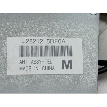 Recambio de modulo electronico para infiniti qx30 premium referencia OEM IAM 282125DF0A  