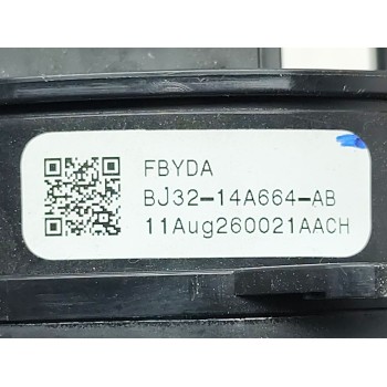 Recambio de anillo airbag para land rover range rover evoque (l538) 2.2 d referencia OEM IAM BJ3214A664AB  