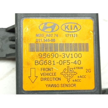Recambio de modulo electronico para hyundai i40 i cw (vf) 1.7 crdi referencia OEM IAM 956903V100  