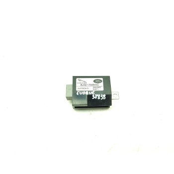 Recambio de modulo electronico para land rover range rover evoque (l538) 2.2 d referencia OEM IAM BJ3217509AC  