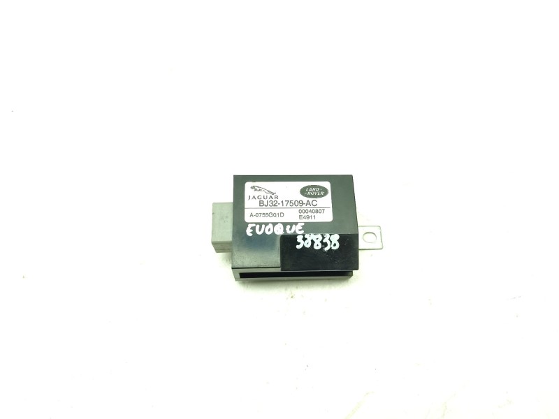 Recambio de modulo electronico para land rover range rover evoque (l538) 2.2 d referencia OEM IAM BJ3217509AC  
