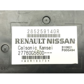 Recambio de modulo electronico para renault arkana (eu version) intens referencia OEM IAM 285259140R  