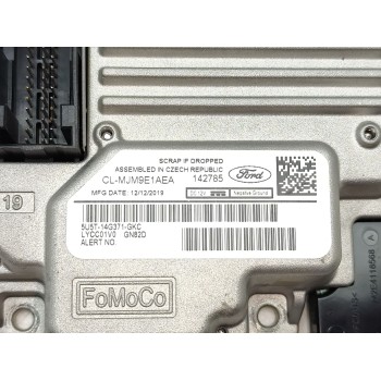 Recambio de modulo electronico para ford focus iv (hn) 1.0 ecoboost referencia OEM IAM 5U5T14G371GKC  