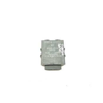Recambio de modulo electronico para toyota verso active referencia OEM IAM 859400F030  