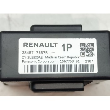 Recambio de modulo electronico para renault arkana (eu version) intens referencia OEM IAM 284E77557R  