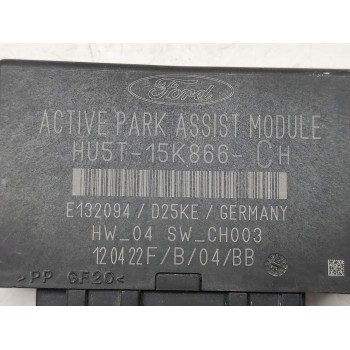Recambio de modulo electronico para ford ecosport (cr6) st-line referencia OEM IAM HU5T15K866CH  