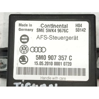 Recambio de modulo electronico para volkswagen tiguan (5n1) advance referencia OEM IAM 5M0907357C  