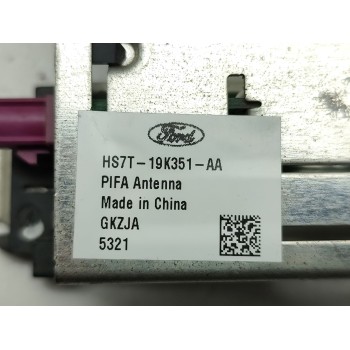 Recambio de modulo electronico para ford ecosport (cr6) st-line referencia OEM IAM HS7T19K351AA  