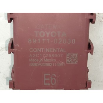 Recambio de modulo electronico para toyota corolla touring sports (e21) hybrid active referencia OEM IAM 8911102030  