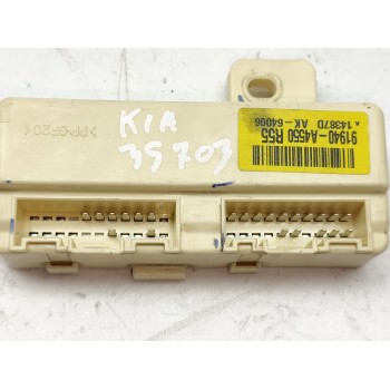 Recambio de modulo electronico para kia carens iv 1.6 gdi referencia OEM IAM 91940A4550  