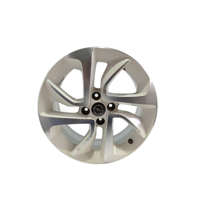 Recambio de llanta para opel adam unlimited ecoflex referencia OEM IAM 13369305  