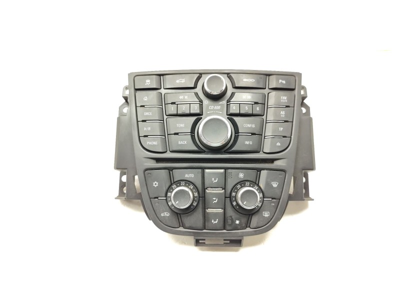 Recambio de mando multifuncion para opel astra j sedán 1.6 cdti (69) referencia OEM IAM 13435148 / 13397126 / 13340411 / 1331735