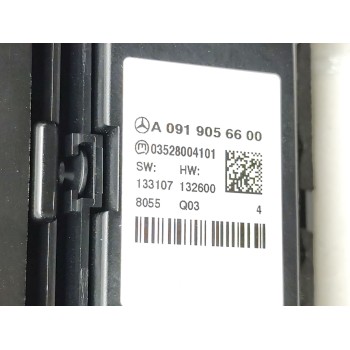 Recambio de mando multifuncion para infiniti qx30 premium referencia OEM IAM 5DA1A21E0600 / A0919056600  