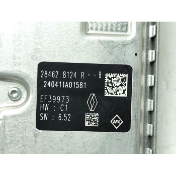 Recambio de camara vision frontal para dacia sandero iii stepway essential referencia OEM IAM 284628124R  