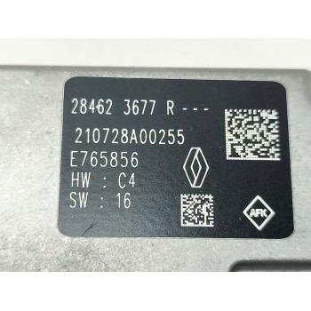 Recambio de camara vision frontal para renault arkana (eu version) intens referencia OEM IAM 284623677R  