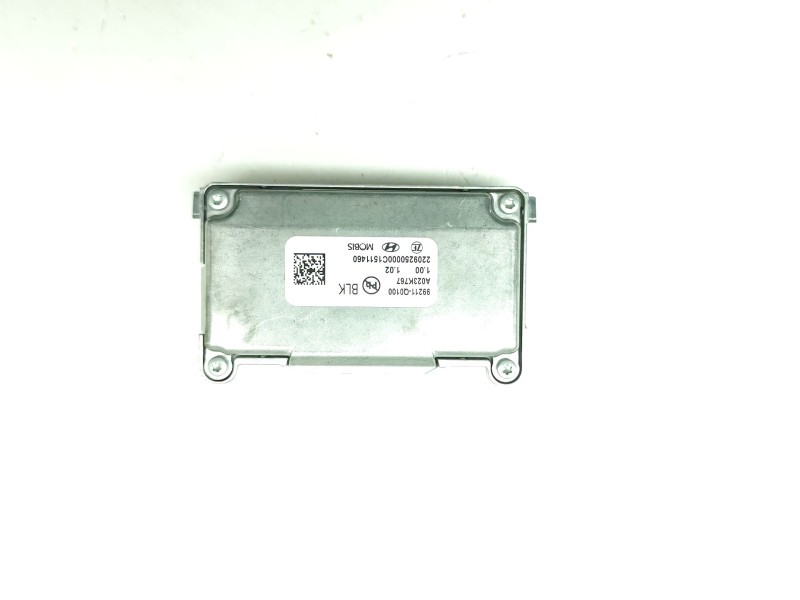 Recambio de camara vision frontal para hyundai i20 iii (bc3, bi3) 1.2 referencia OEM IAM 99211Q0100  