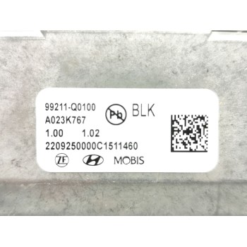 Recambio de camara vision frontal para hyundai i20 iii (bc3, bi3) 1.2 referencia OEM IAM 99211Q0100  