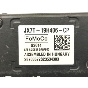 Recambio de camara vision frontal para ford focus st-line referencia OEM IAM JX7T19H406CP  