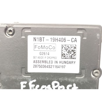 Recambio de camara vision frontal para ford ecosport (cr6) st-line referencia OEM IAM N1BT19H406CA  