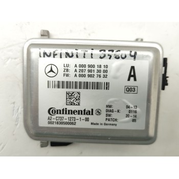 Recambio de camara vision frontal para infiniti qx30 premium referencia OEM IAM A0009001810 / A2079011810 / A0009027632  