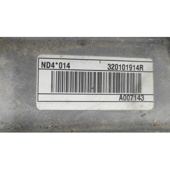 Recambio de caja cambios para renault talisman icon referencia OEM IAM ND4014  