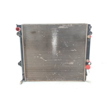 Recambio de radiador agua para toyota land cruiser (j12) 3.0 d4-d vx referencia OEM IAM 1640067230  