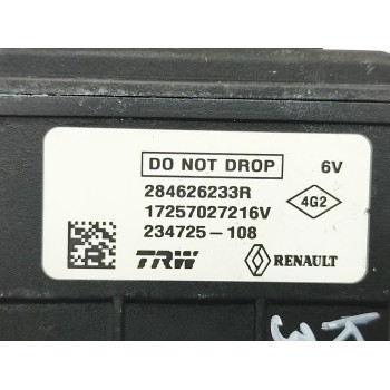 Recambio de camara vision frontal para renault kadjar (ha_, hl_) 1.5 dci 110 (hla3) referencia OEM IAM 284626233R  