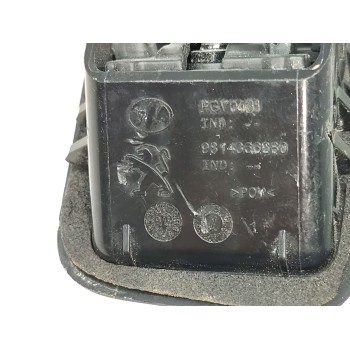 Recambio de camara vision trasera para peugeot 2008 (--.2013) allure referencia OEM IAM 9814366680  