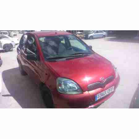 TOYOTA YARIS (NCP1/NLP1/SCP1)