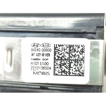 Recambio de camara vision trasera para hyundai i20 iii (bc3, bi3) 1.2 referencia OEM IAM 99240Q0000  