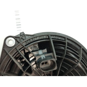 Recambio de maneta exterior porton para volkswagen golf vi (5k1) rabbit referencia OEM IAM 3AA827469 / 6R0827469D / 5C5827469 / 