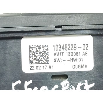 Recambio de mando luces para ford ecosport (cr6) st-line referencia OEM IAM AV1T13D061AE  