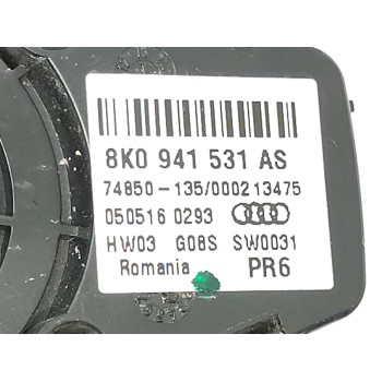 Recambio de mando luces para audi q5 (8rb) 2.0 tdi quattro referencia OEM IAM 8K0941531AS  